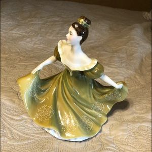 Royal doulton porcelain figurine